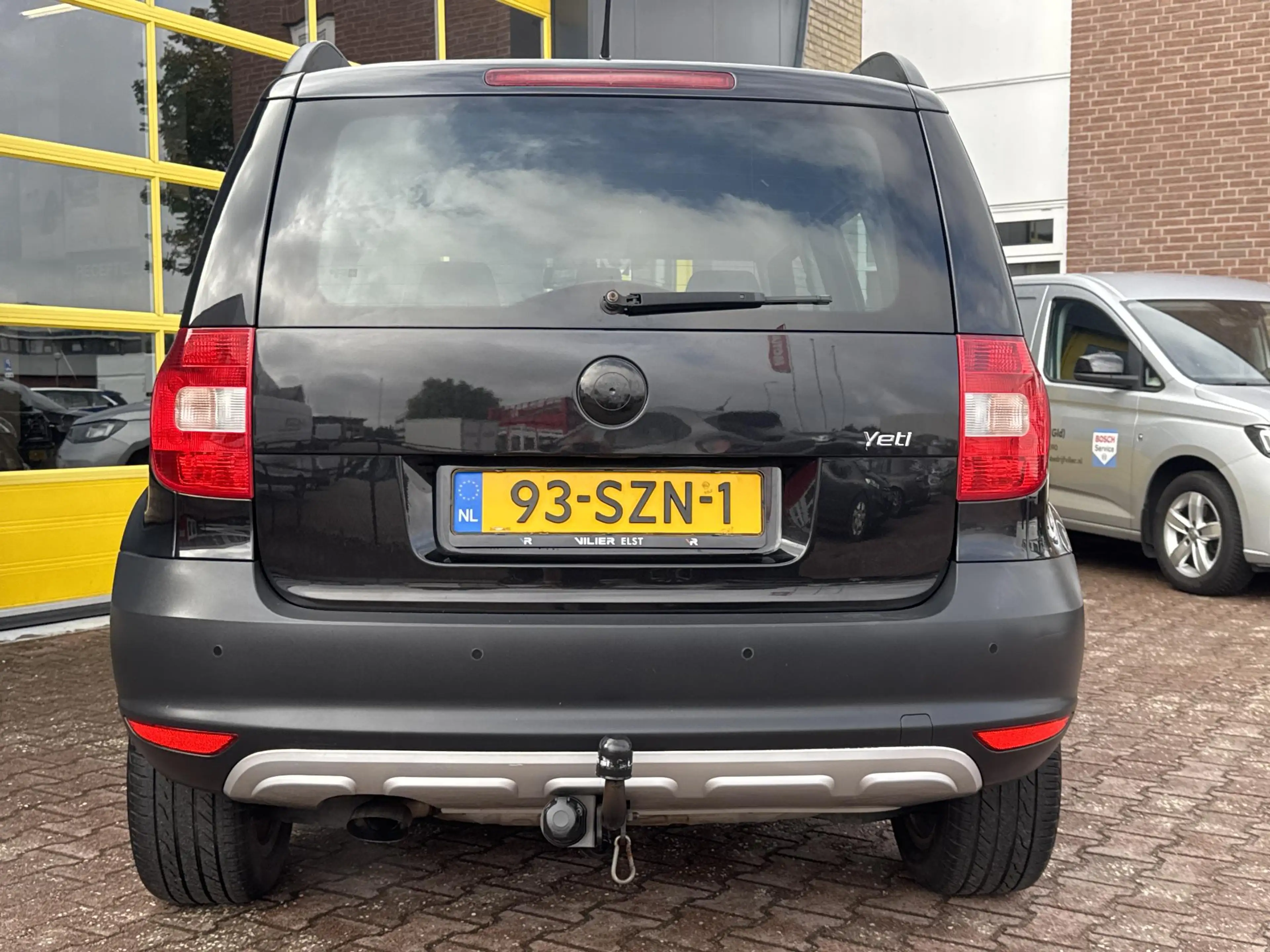 Skoda Yeti 1.2 TSI Tour Automaat! Prijs incl BOVAG garantie. — photo 5