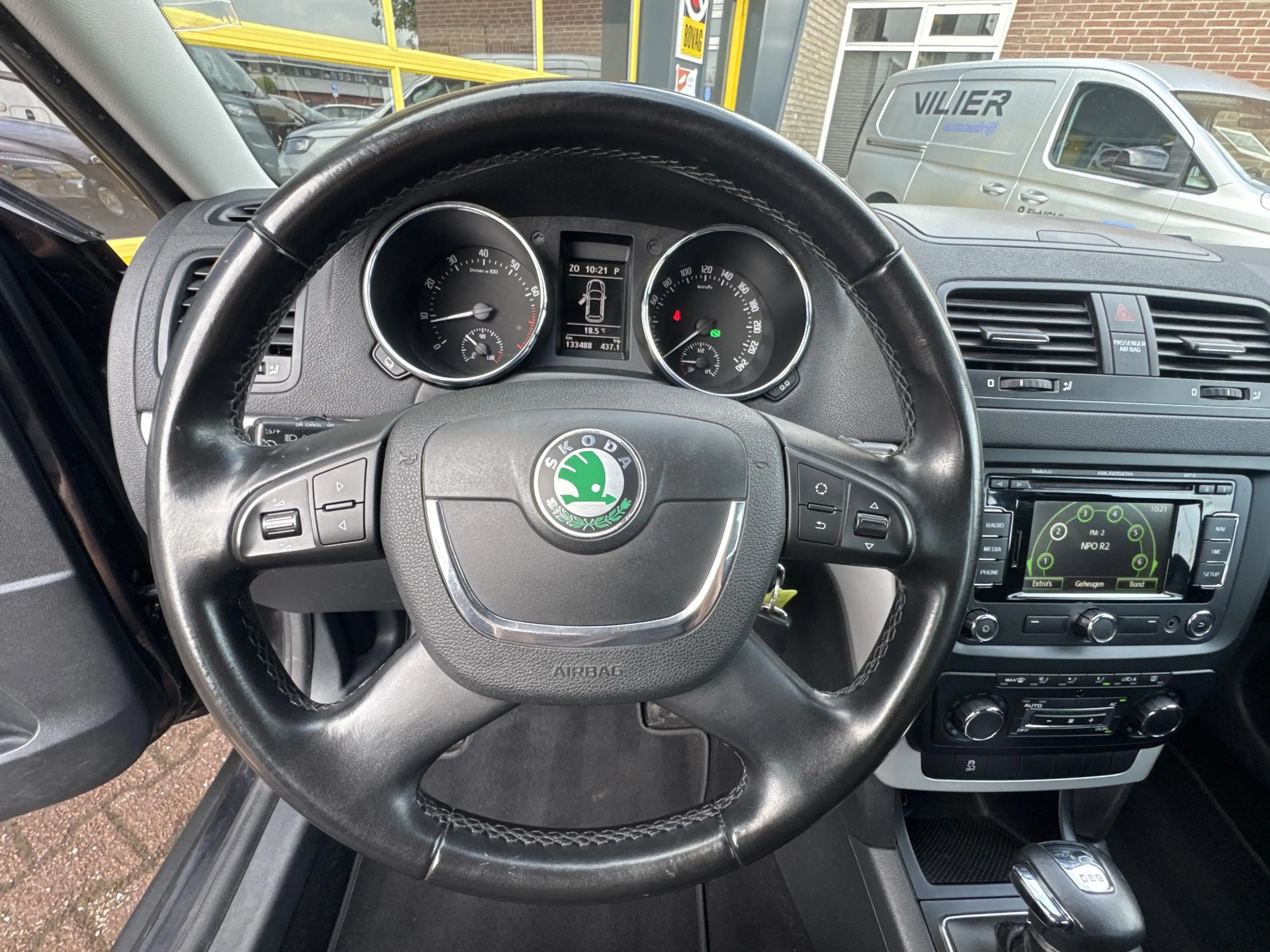 Skoda Yeti 1.2 TSI Tour Automaat! Prijs incl BOVAG garantie. — photo 8