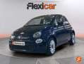 Fiat 500 Lounge 1.0 6v GSE 52KW (70 CV) Azul - thumbnail 3