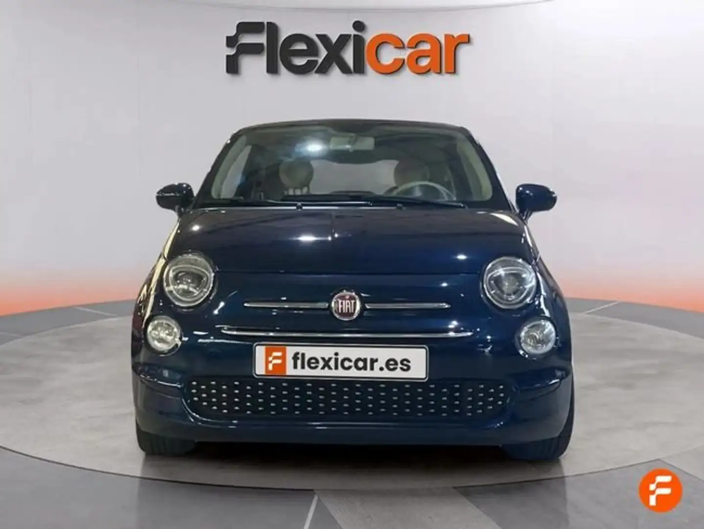 Fiat 500 Lounge 1.0 6v GSE 52KW (70 CV) Azul - 2