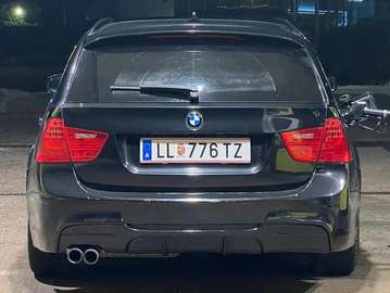 325d Touring Aut.