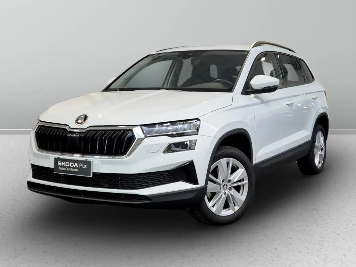 Skoda Karoq 1.5 tsi act Executive dsg Bianco - 1