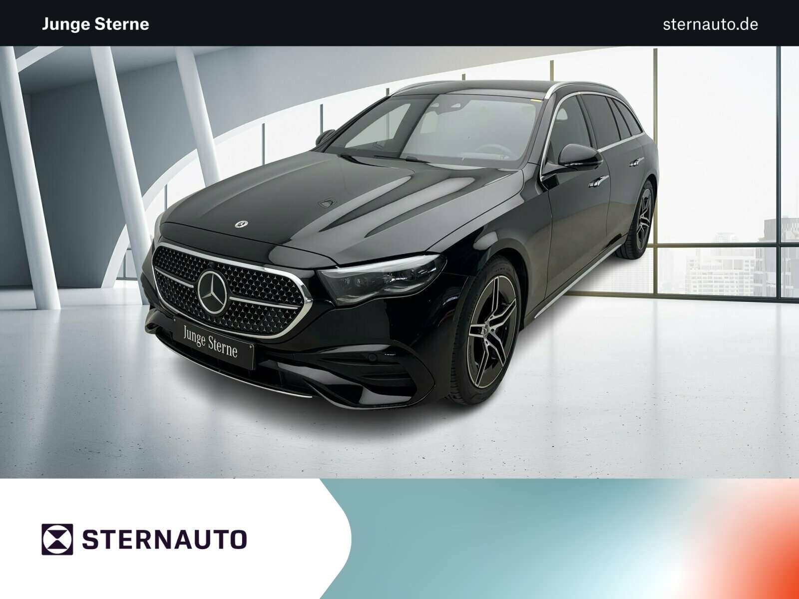Second hand Mercedes Benz E-Class 200