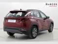 Hyundai TUCSON 1.6 TGDI Maxx 4x2 Rood - thumbnail 2