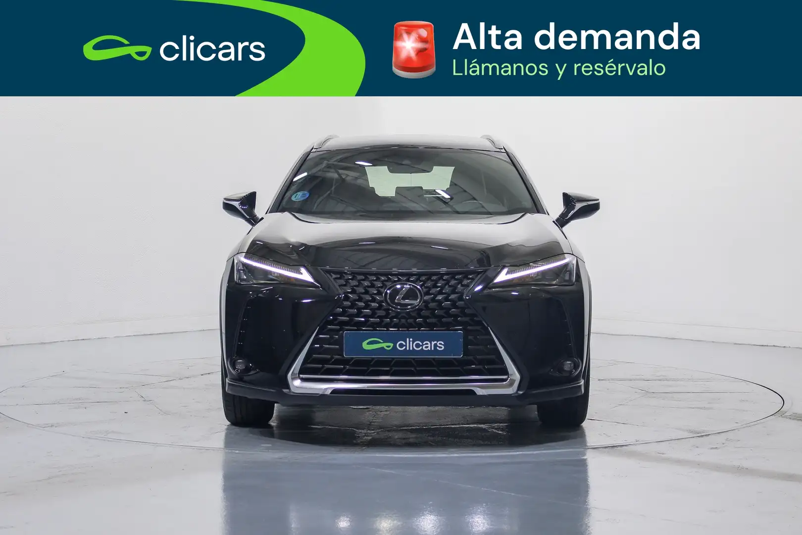Lexus UX 250h Business City 2WD Negro - 2