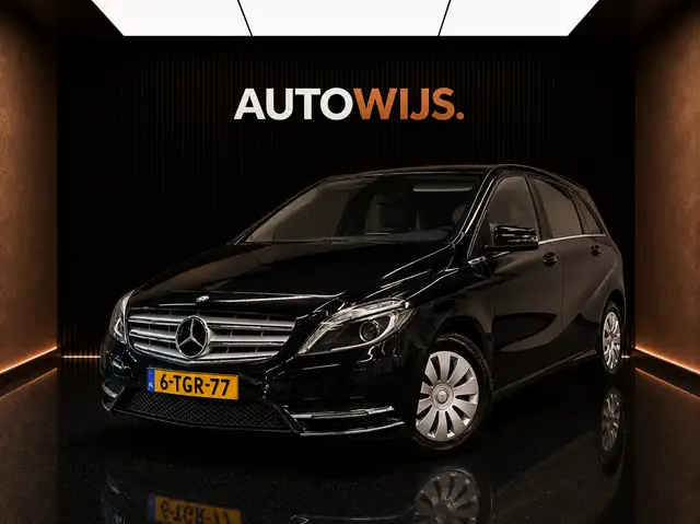 Mercedes-Benz B 180 Ambition|NL AUTO|NAVI|AUT|LED|LEDER