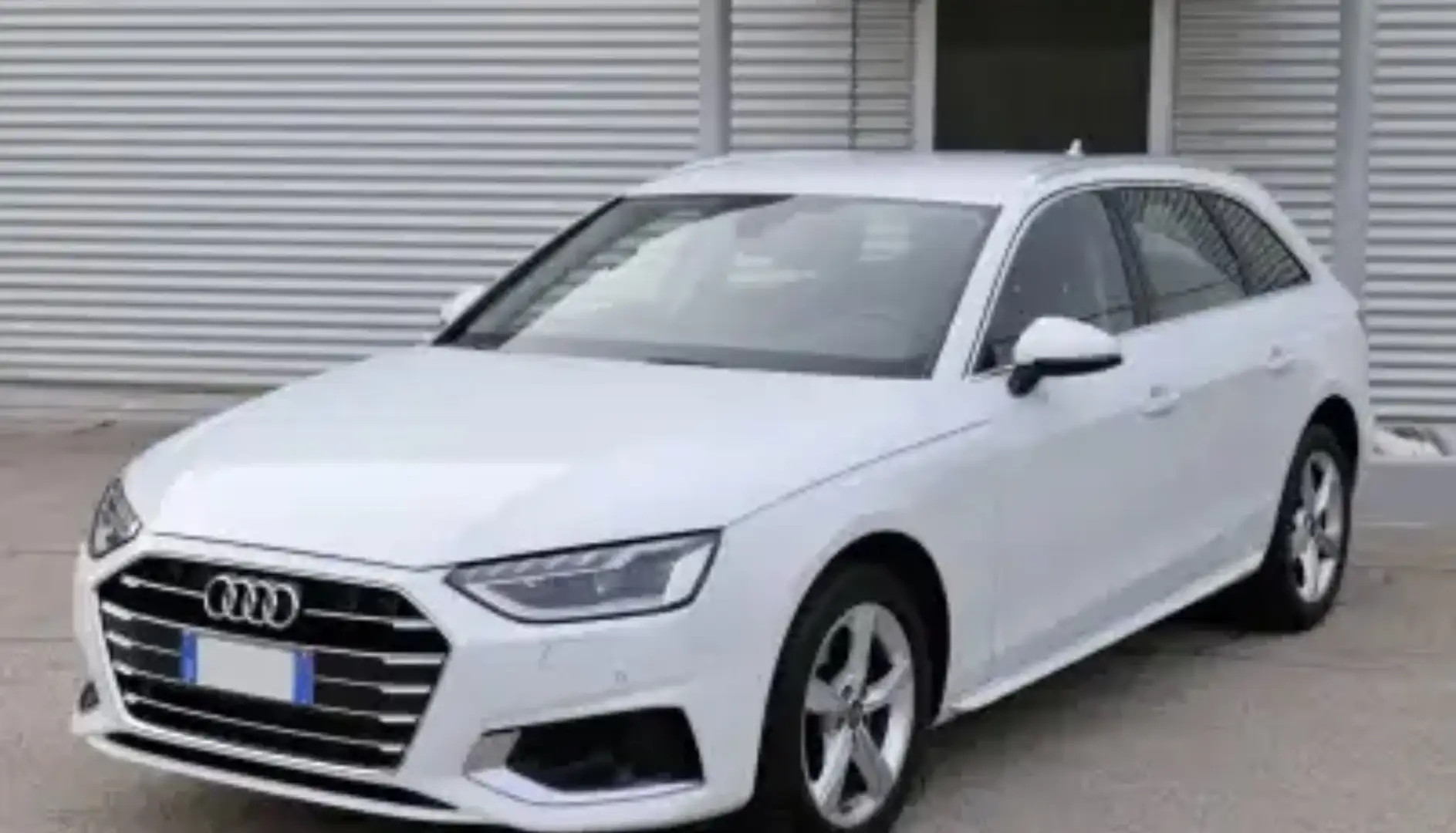 Audi A4 Audi A4 Avant 40 g-tron S tronic Business Advanced - 1