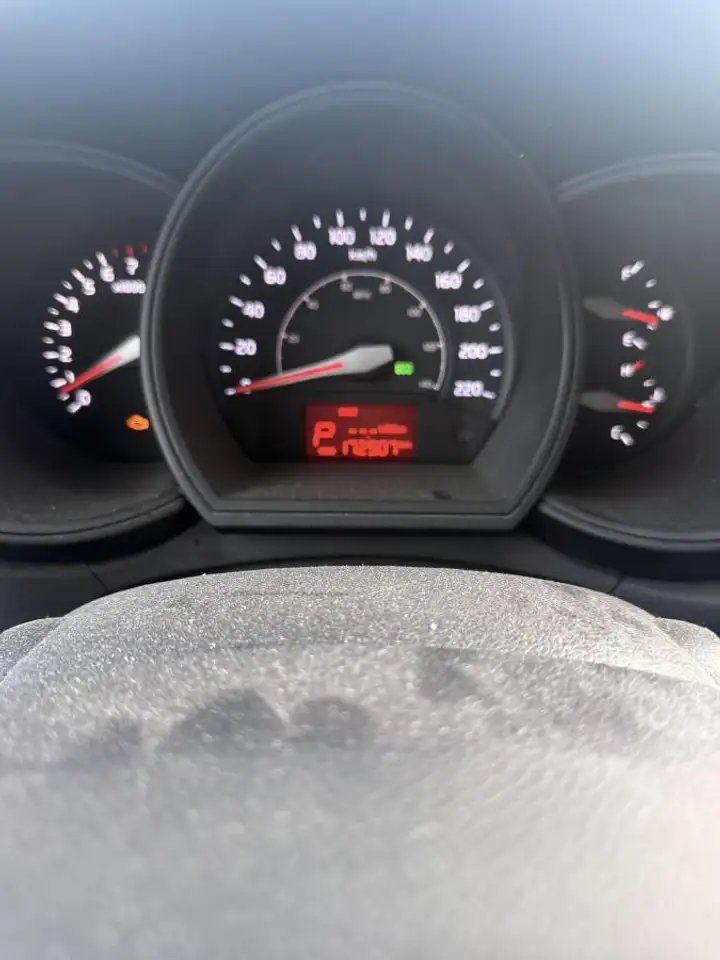 Kia Rio снимка Kia Rio
