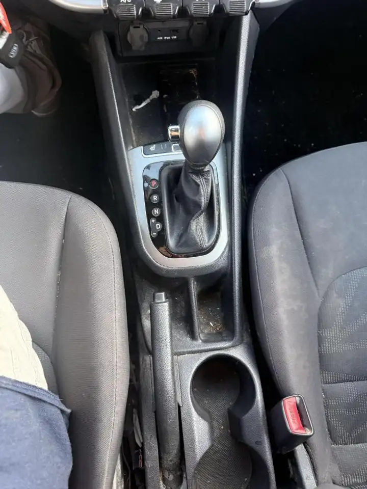 Kia Rio снимка Kia Rio