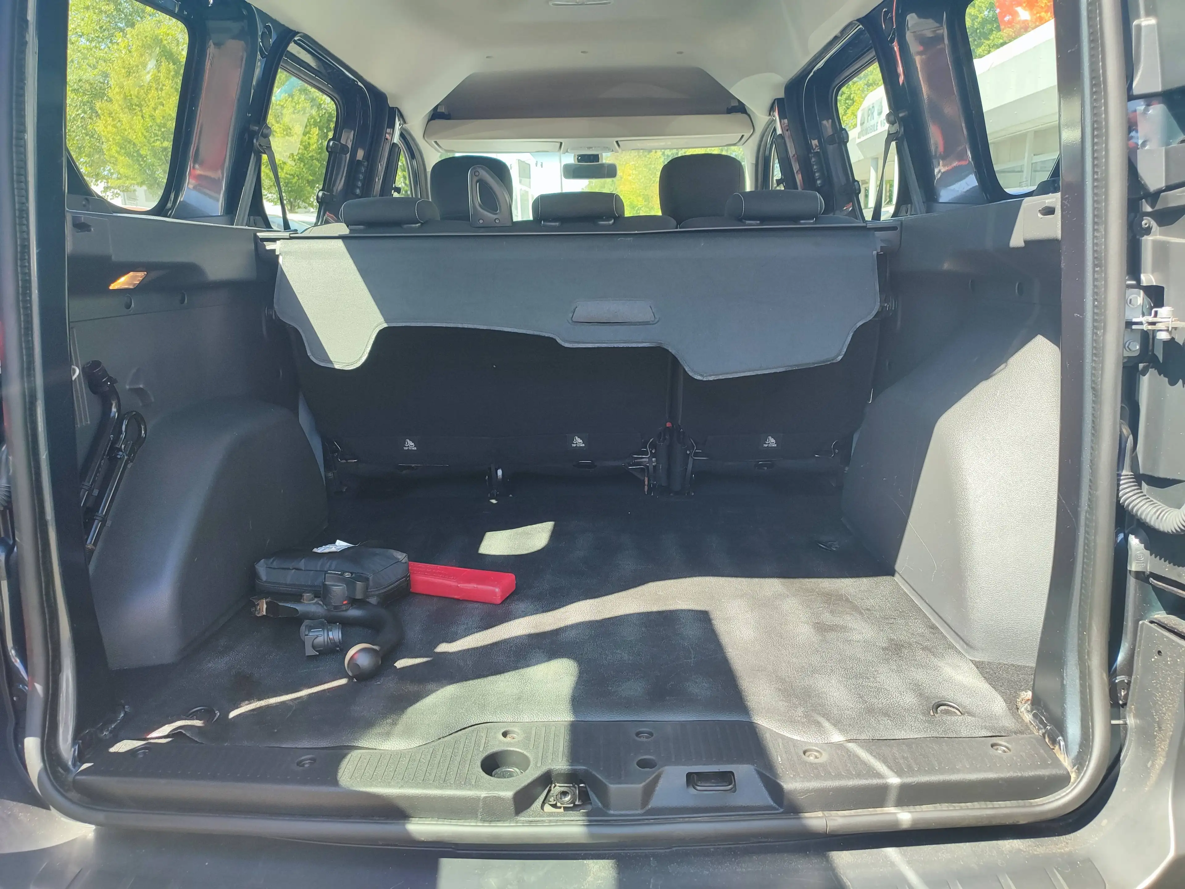 Dacia Dokker Stepway Navigation+Cam/Klima/AHK — photo 15