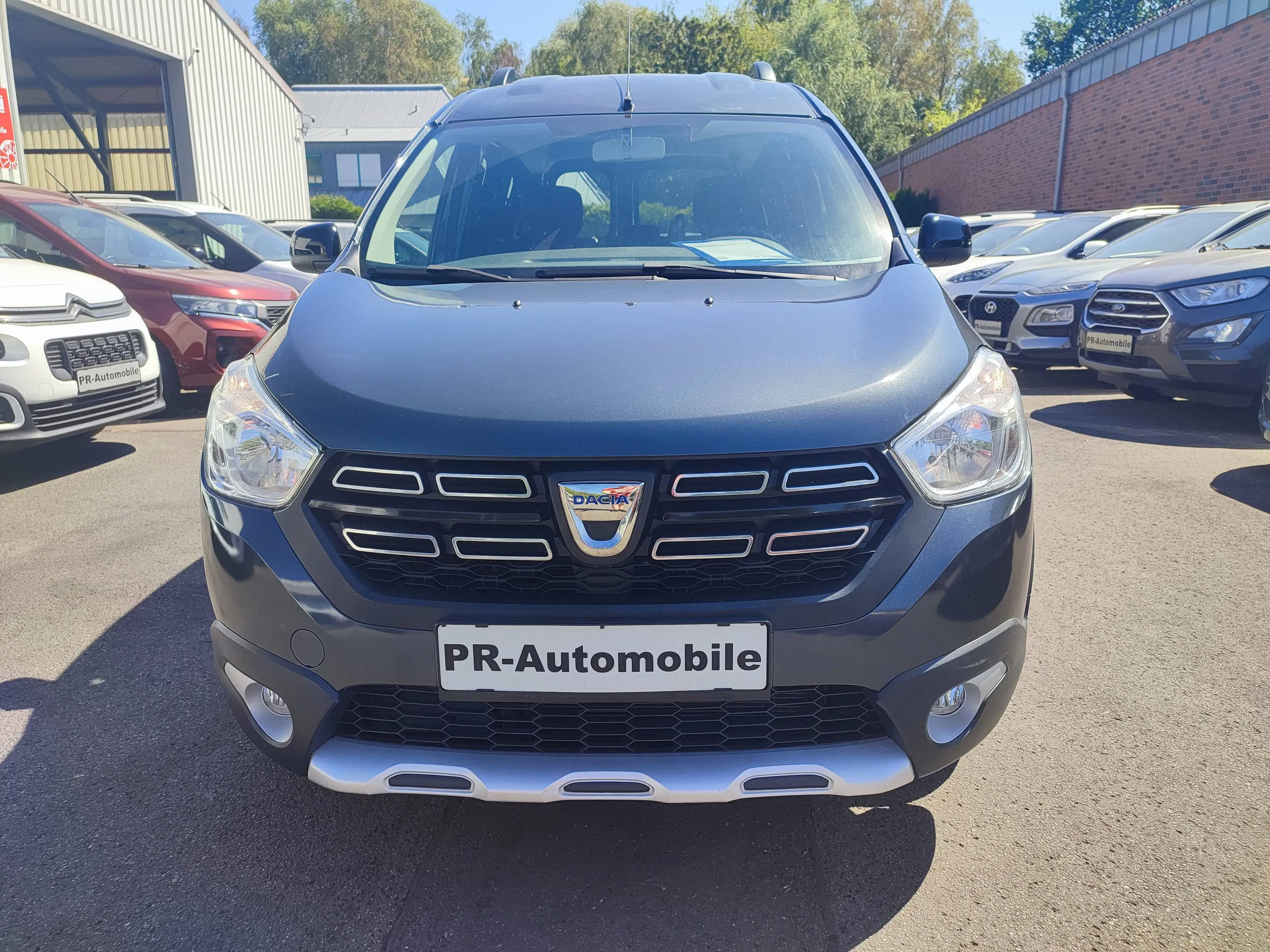 Dacia Dokker Stepway Navigation+Cam/Klima/AHK — photo 2