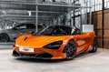 McLaren 720S Orange - thumbnail 22