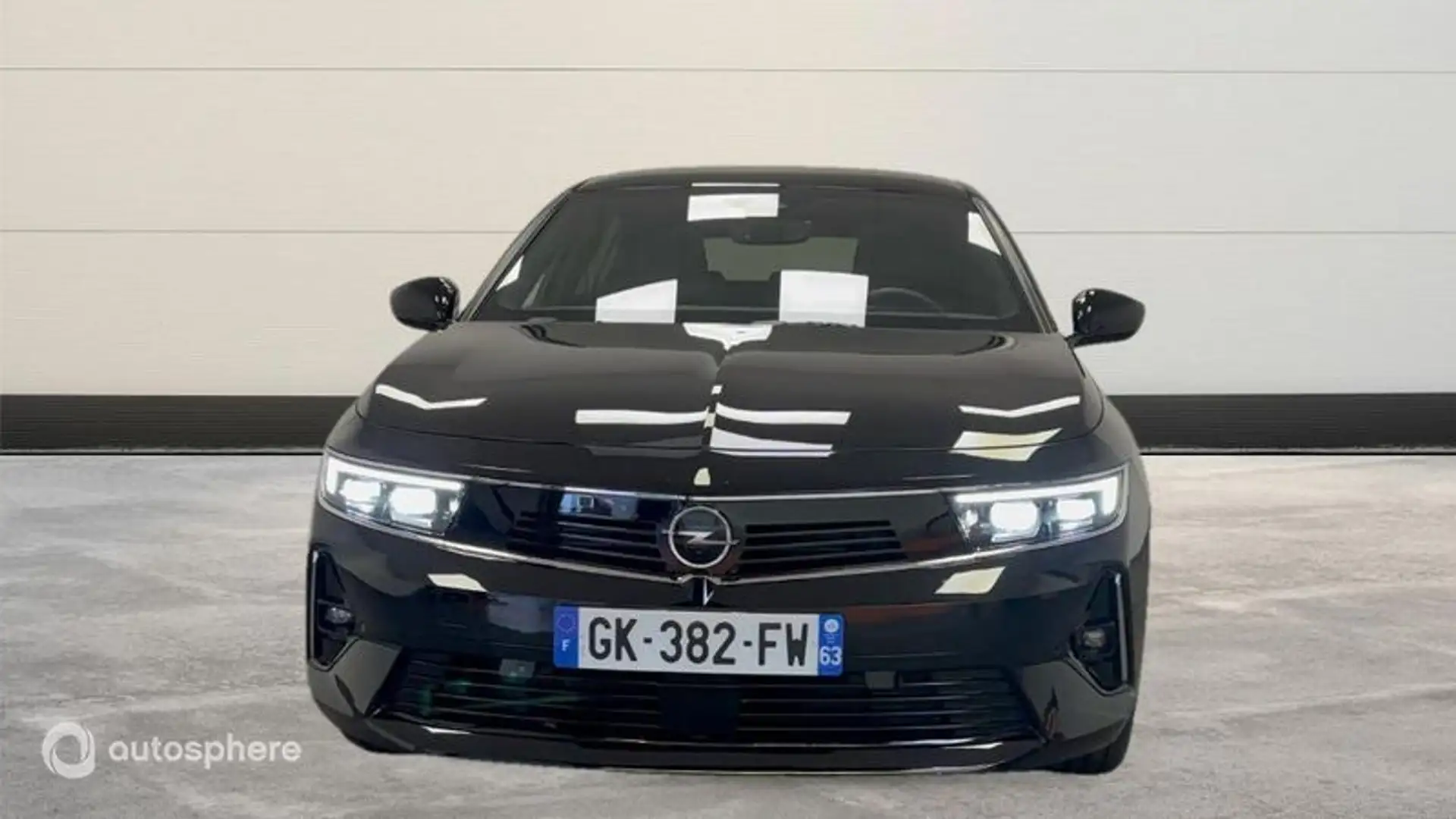 Opel Astra 1.2 Turbo 130ch Ultimate BVA8 - 2