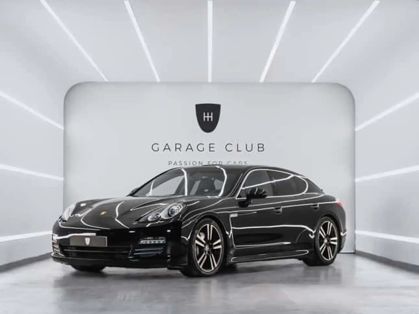 Porsche Panamera 4S Aut. - 1