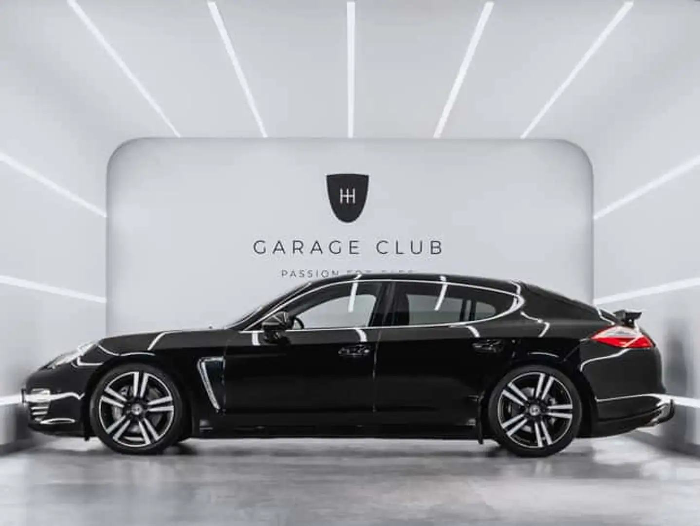 Porsche Panamera 4S Aut. - 2