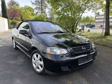 G Cabrio 2.2l Bertone TÜV 04/2027