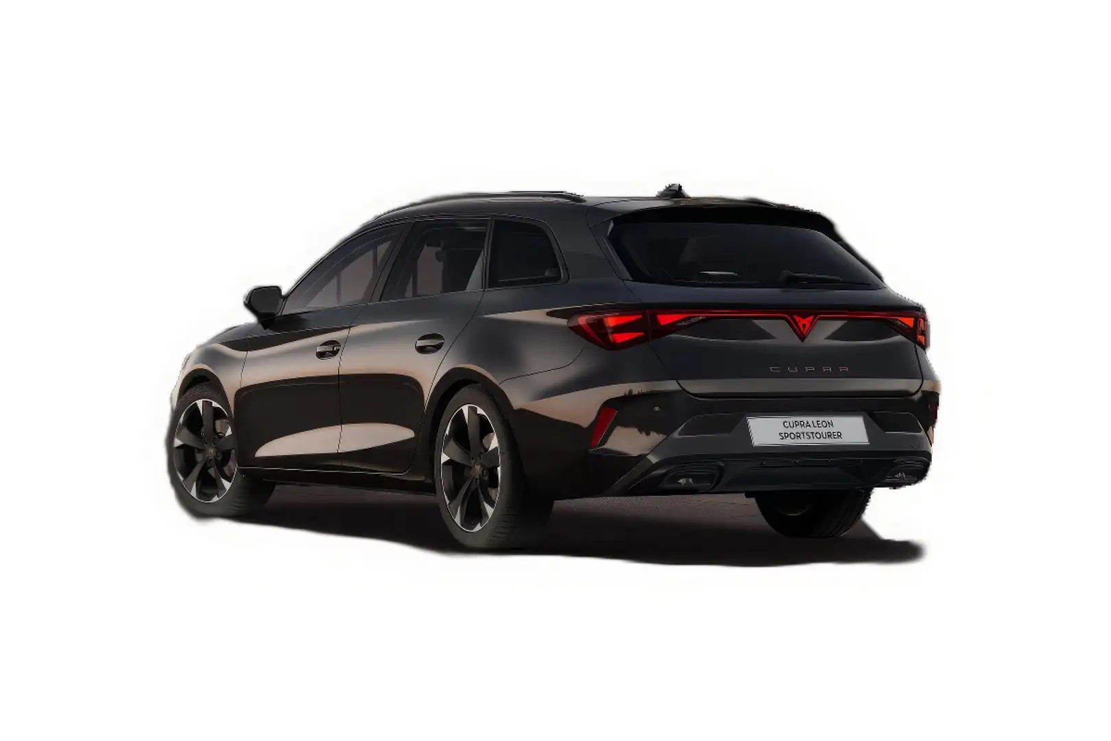 CUPRA Leon Sportstourer 1.5 Hybrid - 2