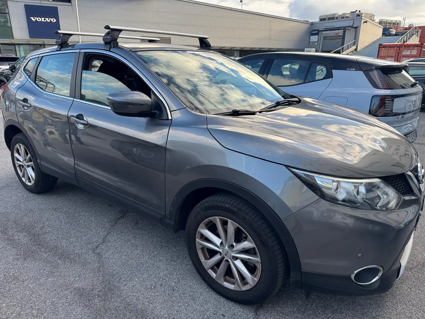 Nissan Qashqai 1.6 dci Acenta 4WD 130cv Grigio - 1