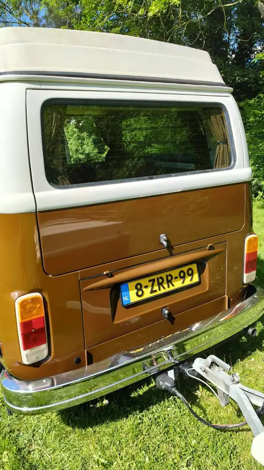 Volkswagen Transporter VW T2B Westfalia Champagne Edition II, foto 7