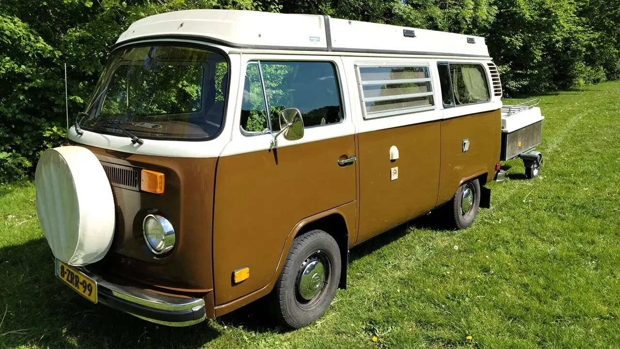 Volkswagen Transporter VW T2B Westfalia Champagne Edition II, foto 6