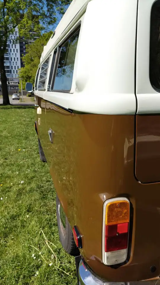 Volkswagen Transporter VW T2B Westfalia Champagne Edition II, foto 9
