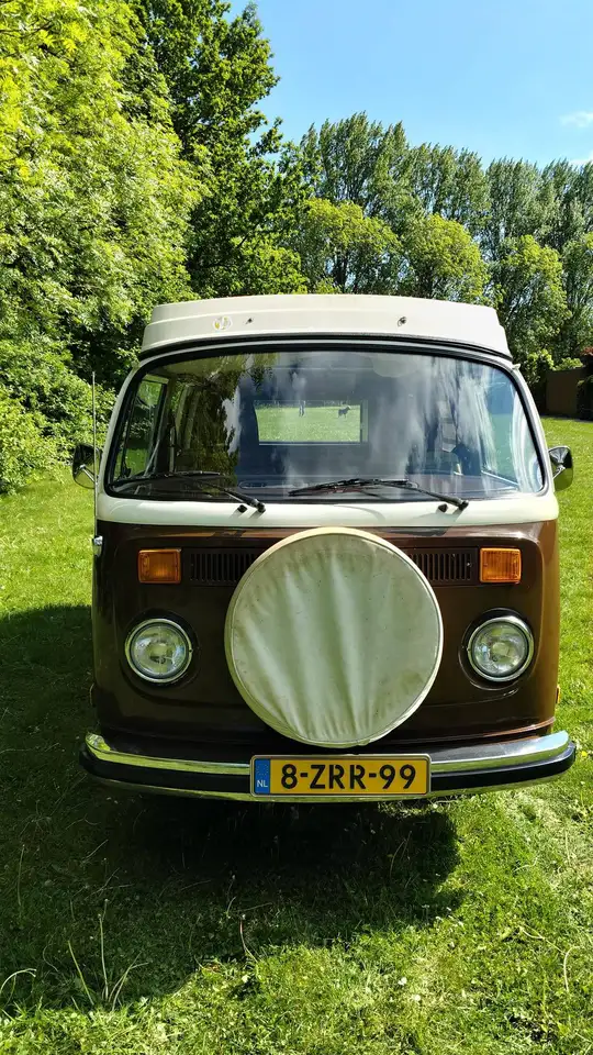 Volkswagen Transporter VW T2B Westfalia Champagne Edition II, foto 4