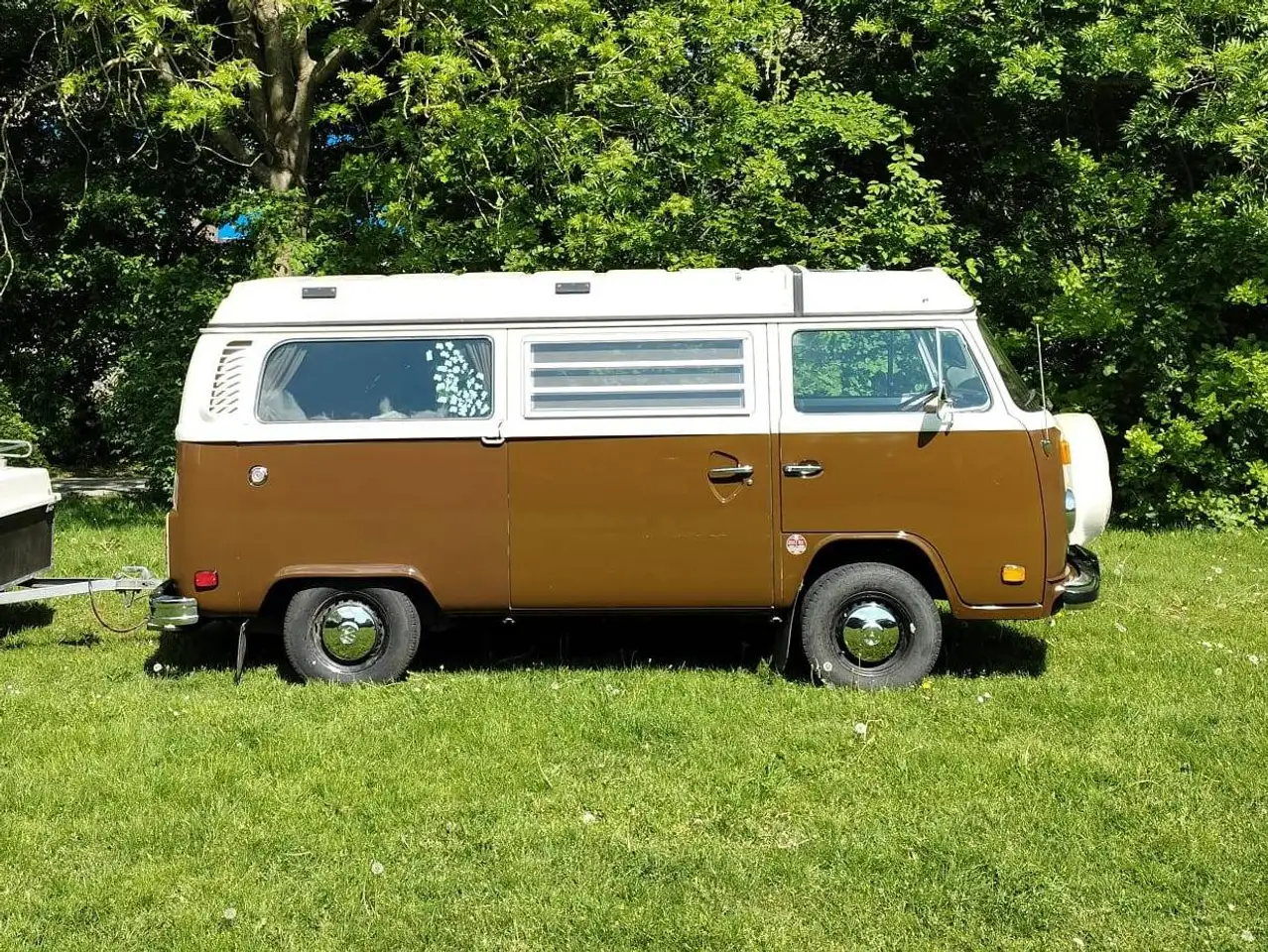 Volkswagen Transporter VW T2B Westfalia Champagne Edition II, foto 10