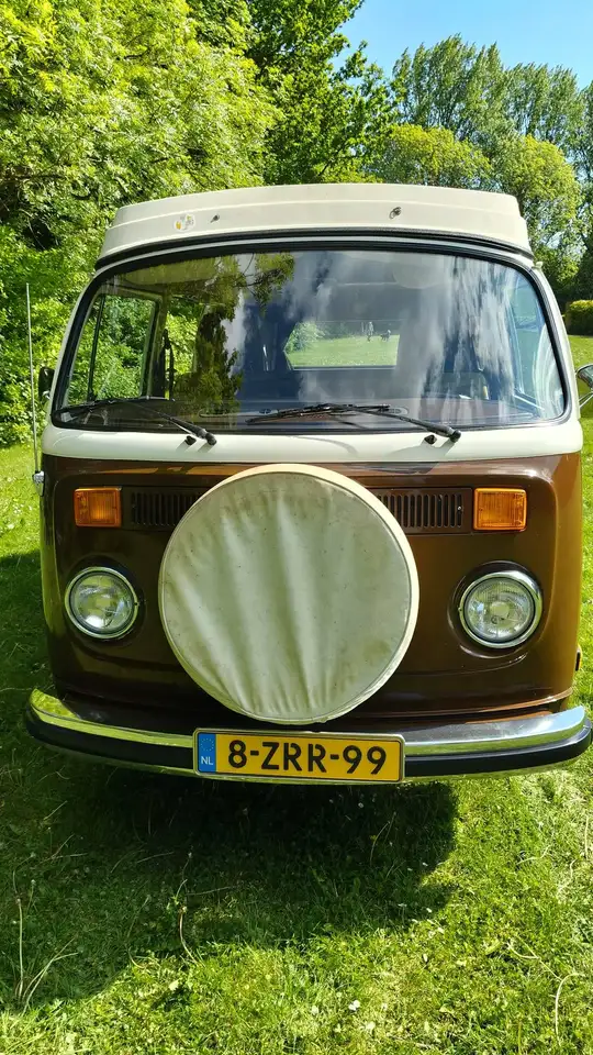 Volkswagen Transporter VW T2B Westfalia Champagne Edition II, foto 5