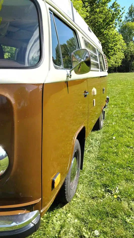Volkswagen Transporter VW T2B Westfalia Champagne Edition II, foto 8