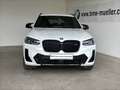 BMW X3 M 40d SAG AHK/LASER/HUD/AKUSTIK/hk/GALV/360CAM Blanc - thumbnail 4