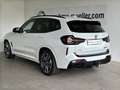 BMW X3 M 40d SAG AHK/LASER/HUD/AKUSTIK/hk/GALV/360CAM Blanc - thumbnail 6