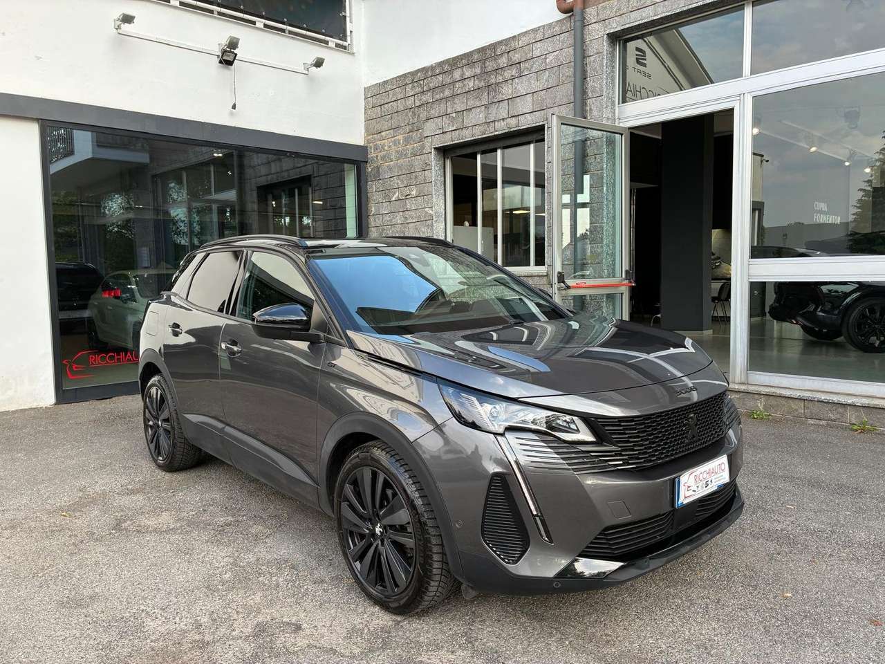 Peugeot 3008 3008 1.5 bluehdi GT