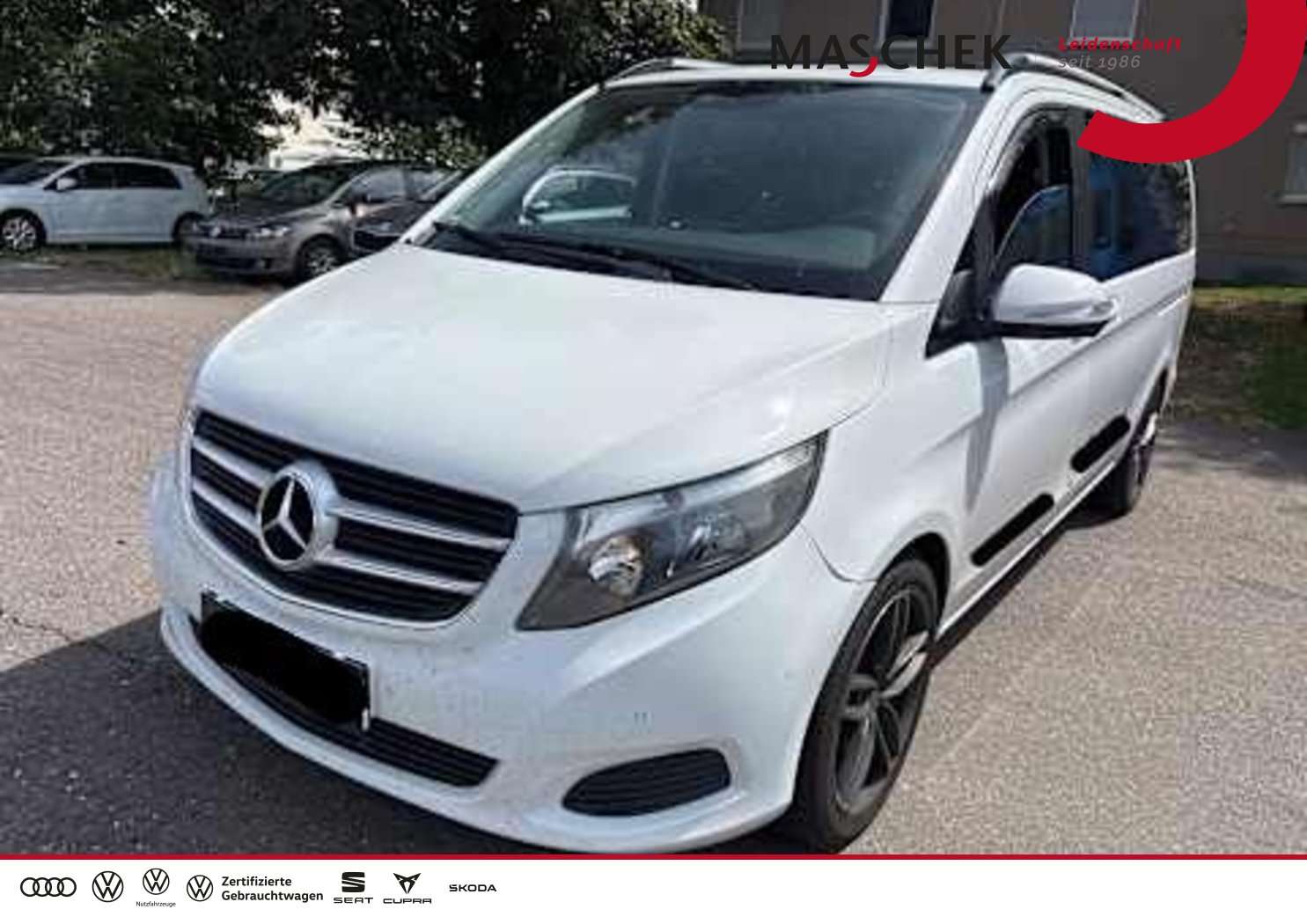 Mercedes-Benz V 250