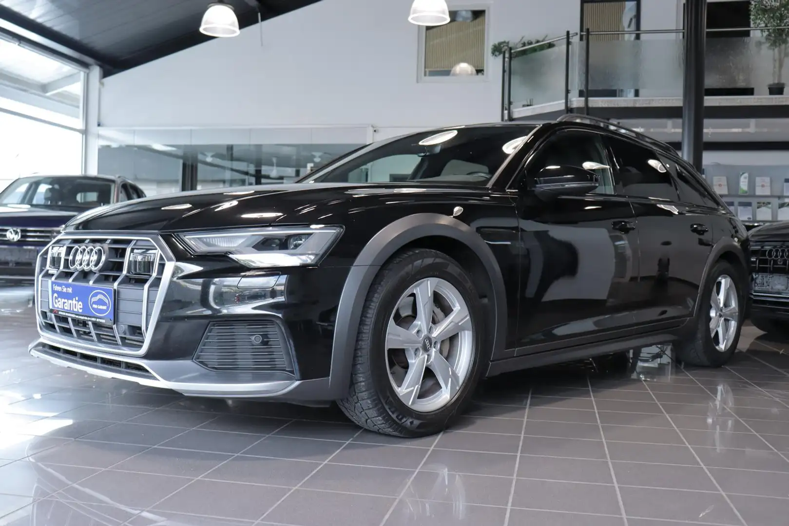 Audi A6 allroad 3.0 TDI *LEDER*VIRTUAL*ACC*CAM*AHK* Schwarz - 2