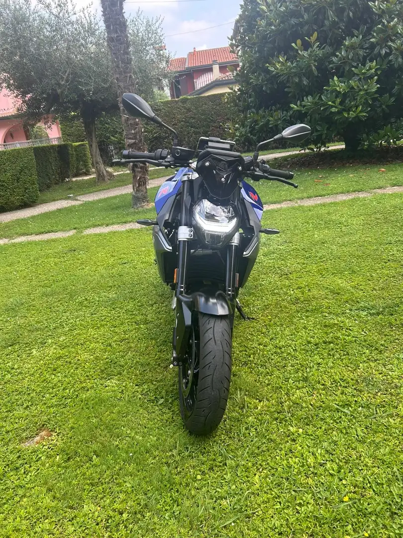BMW F 900 R Full Optional Blu/Azzurro - 2
