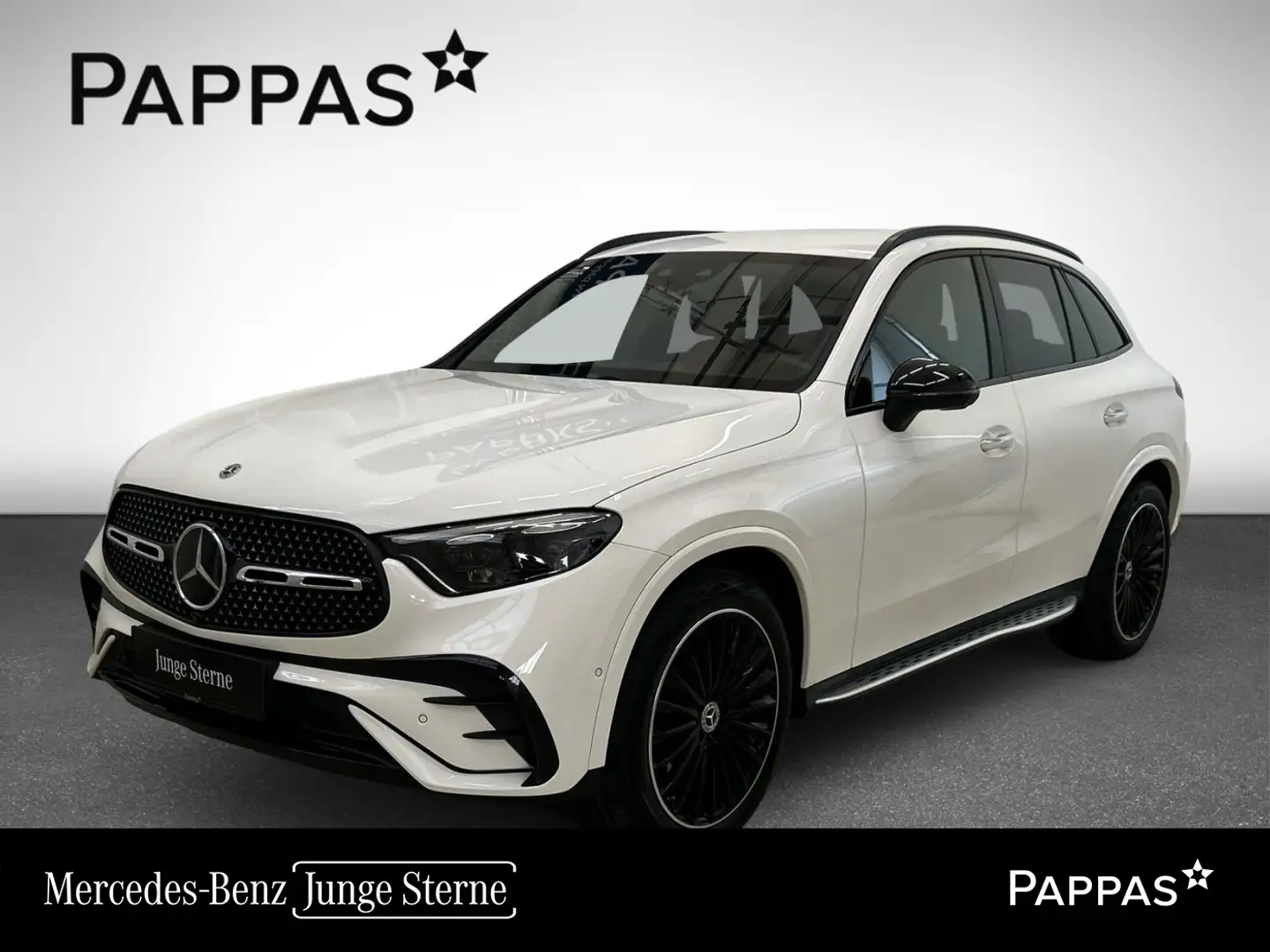 Mercedes-Benz GLC 220 d 4MATIC Totw LED Distr PTS Cam SHZ  Keyl Alb - 1