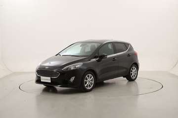 Hybrid Titanium 1.0 Mild Hybrid 125CV