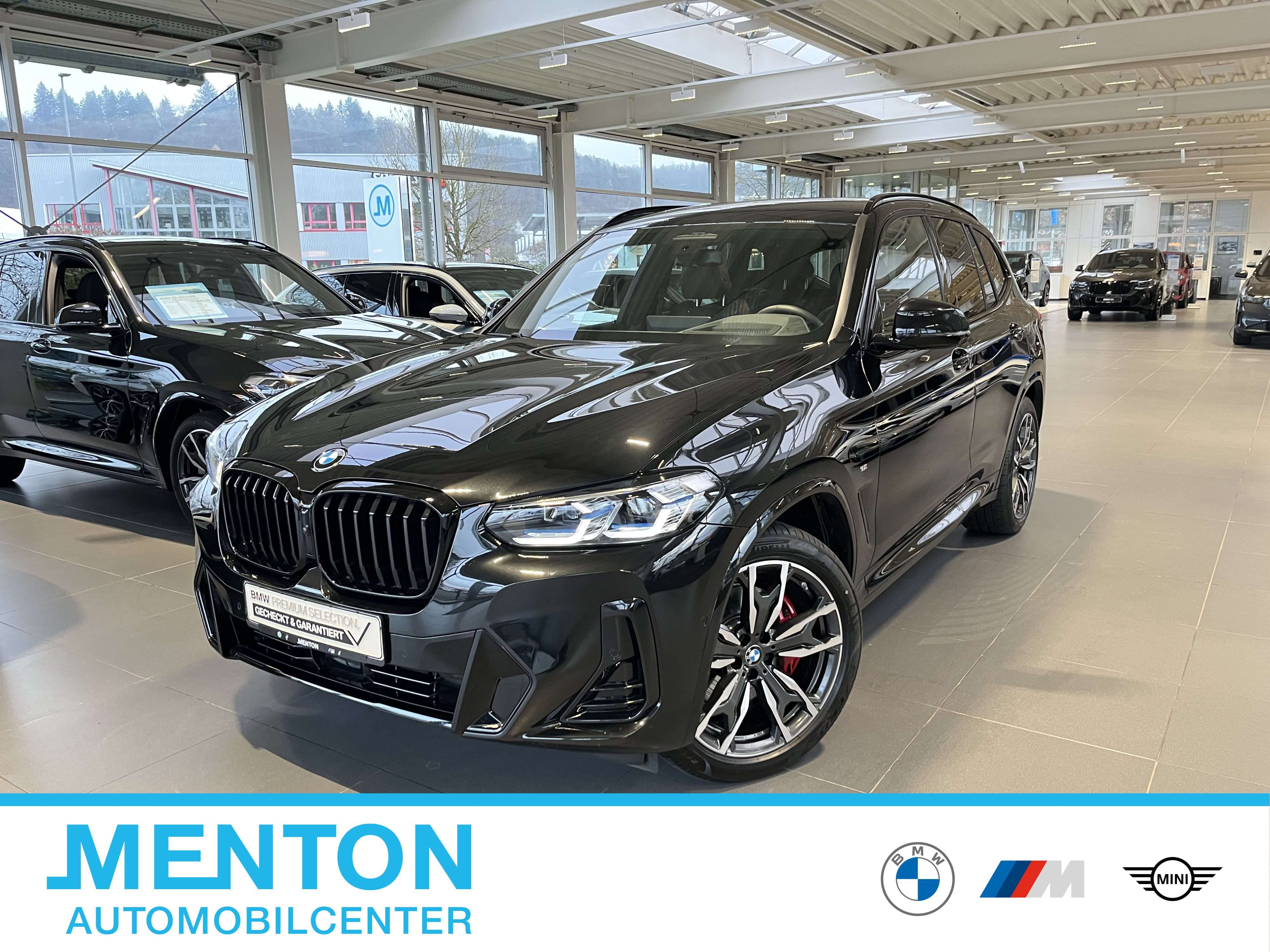 Second hand Bmw X3 