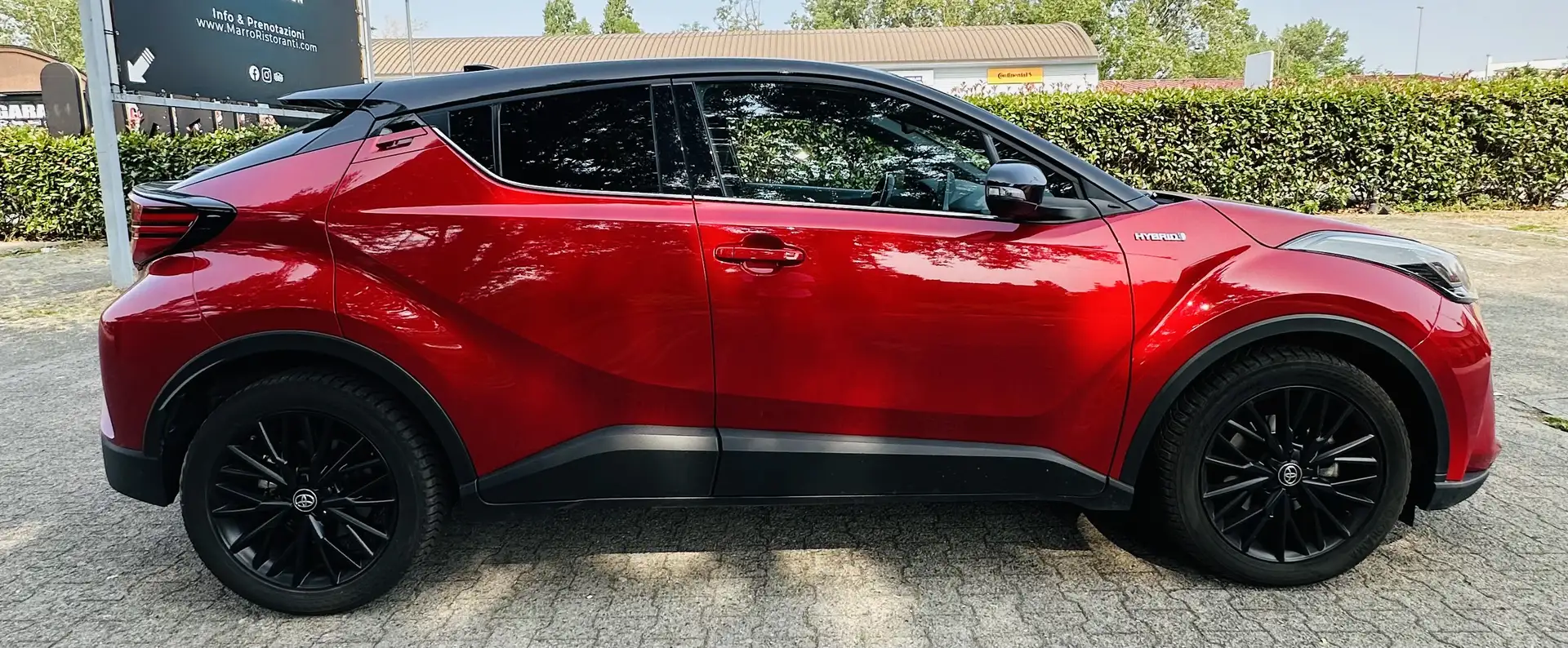Toyota C-HR 2.0h Trend e-cvt - 2