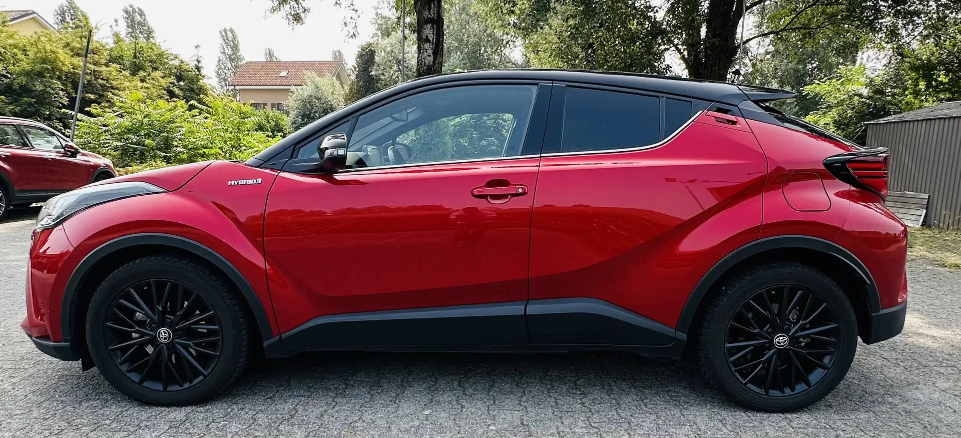 Toyota C-HR 2.0h Trend e-cvt - 1