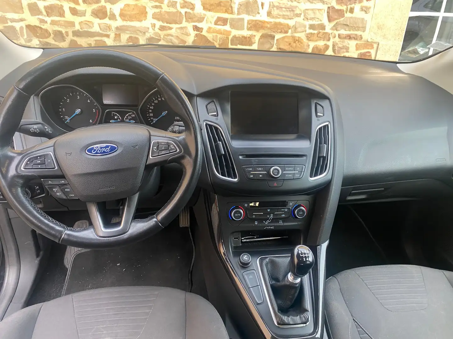 Ford Focus 2.0 TDCi 150 S&S Titanium Noir - 2