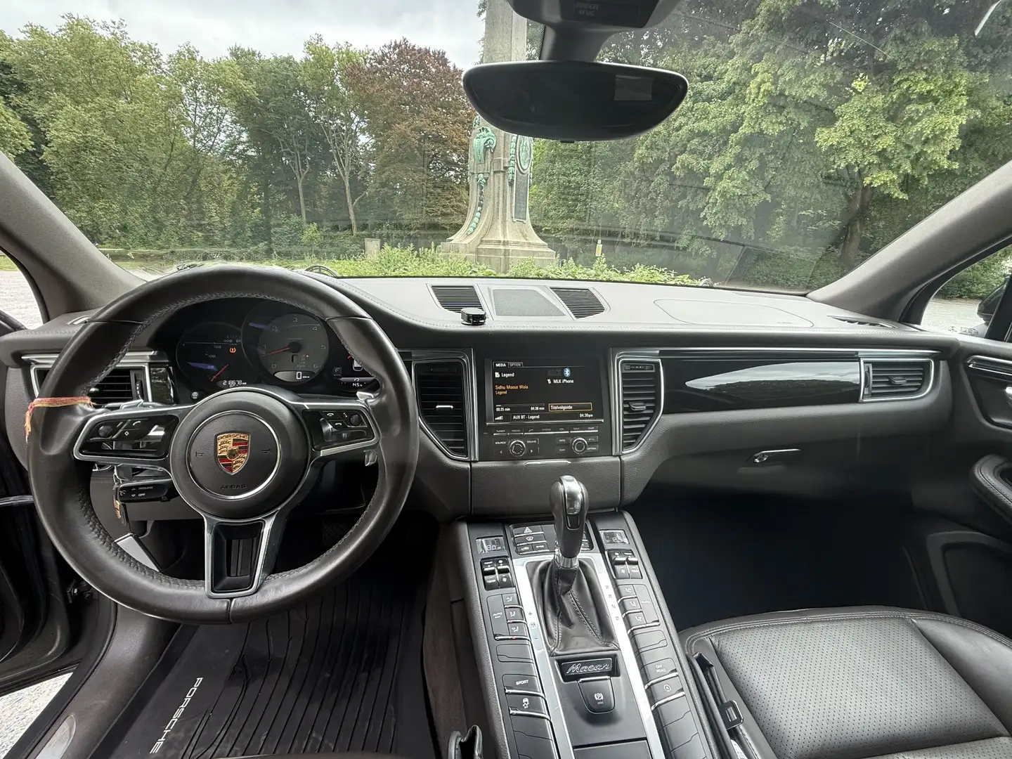 Porsche Macan S Diesel PDK - 2