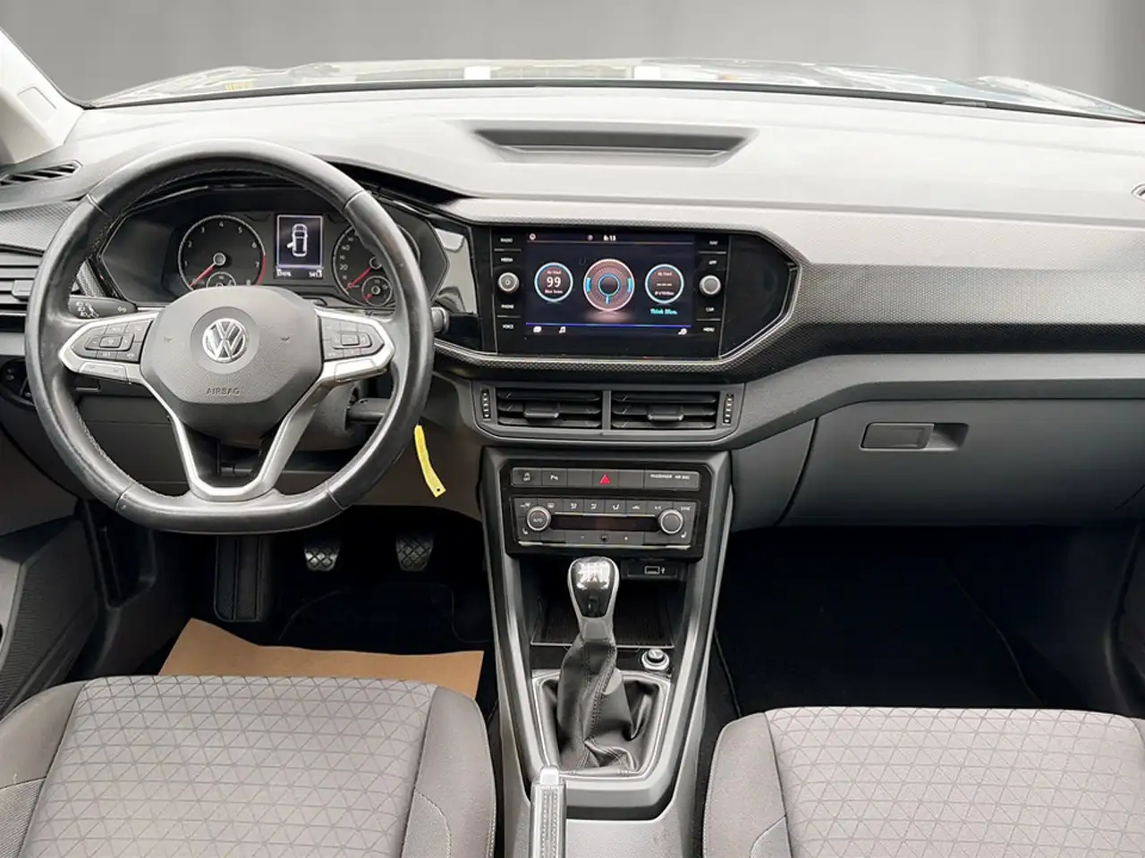Volkswagen T-Cross Life TSI, миниатюра 8