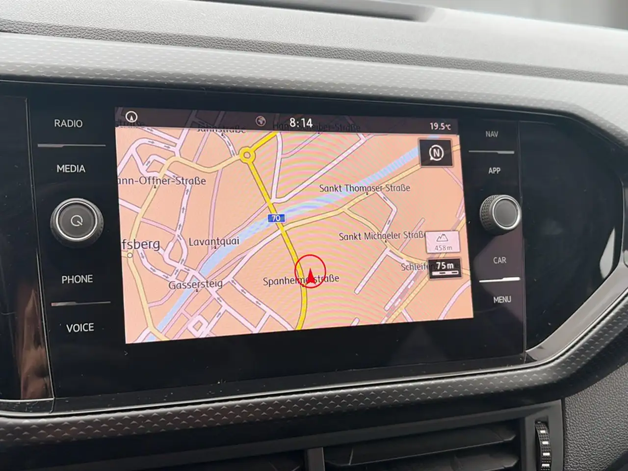 Volkswagen T-Cross Life TSI, миниатюра 14
