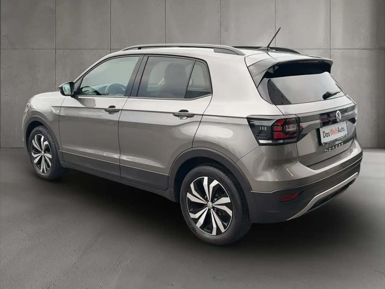 Volkswagen T-Cross Life TSI, миниатюра 4