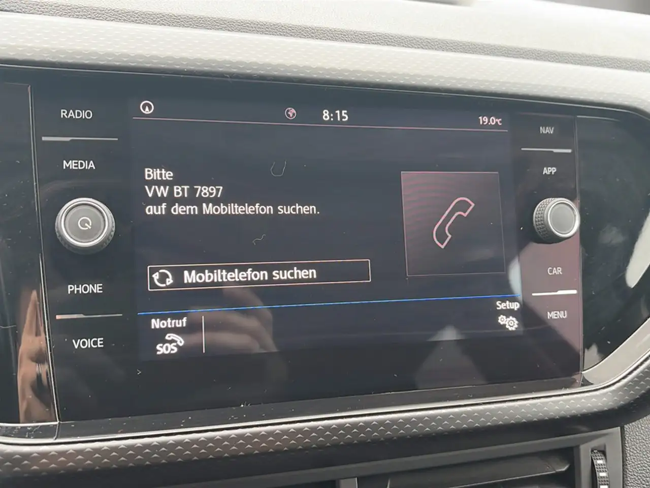 Volkswagen T-Cross Life TSI, миниатюра 15