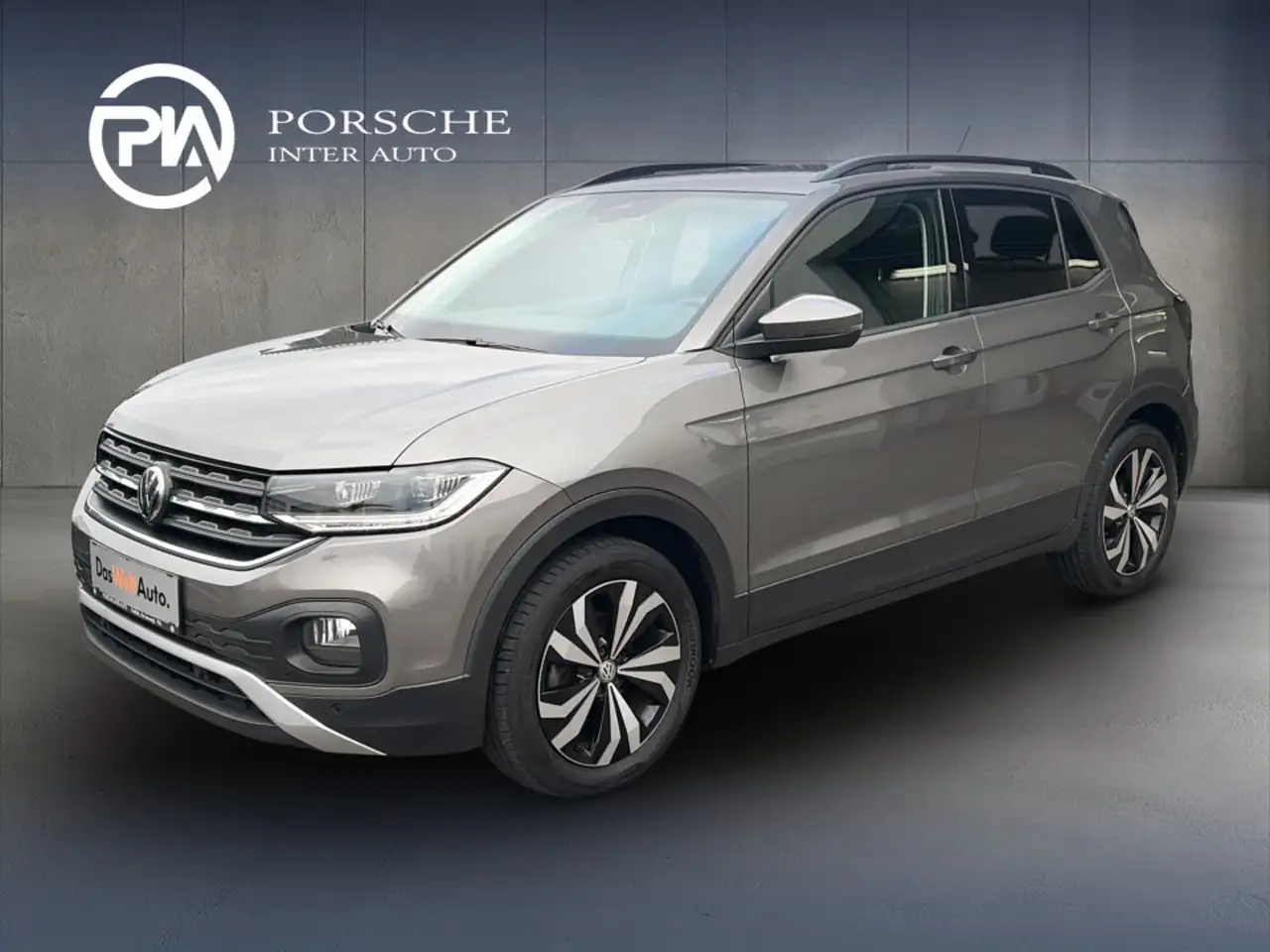 Volkswagen T-Cross Life TSI