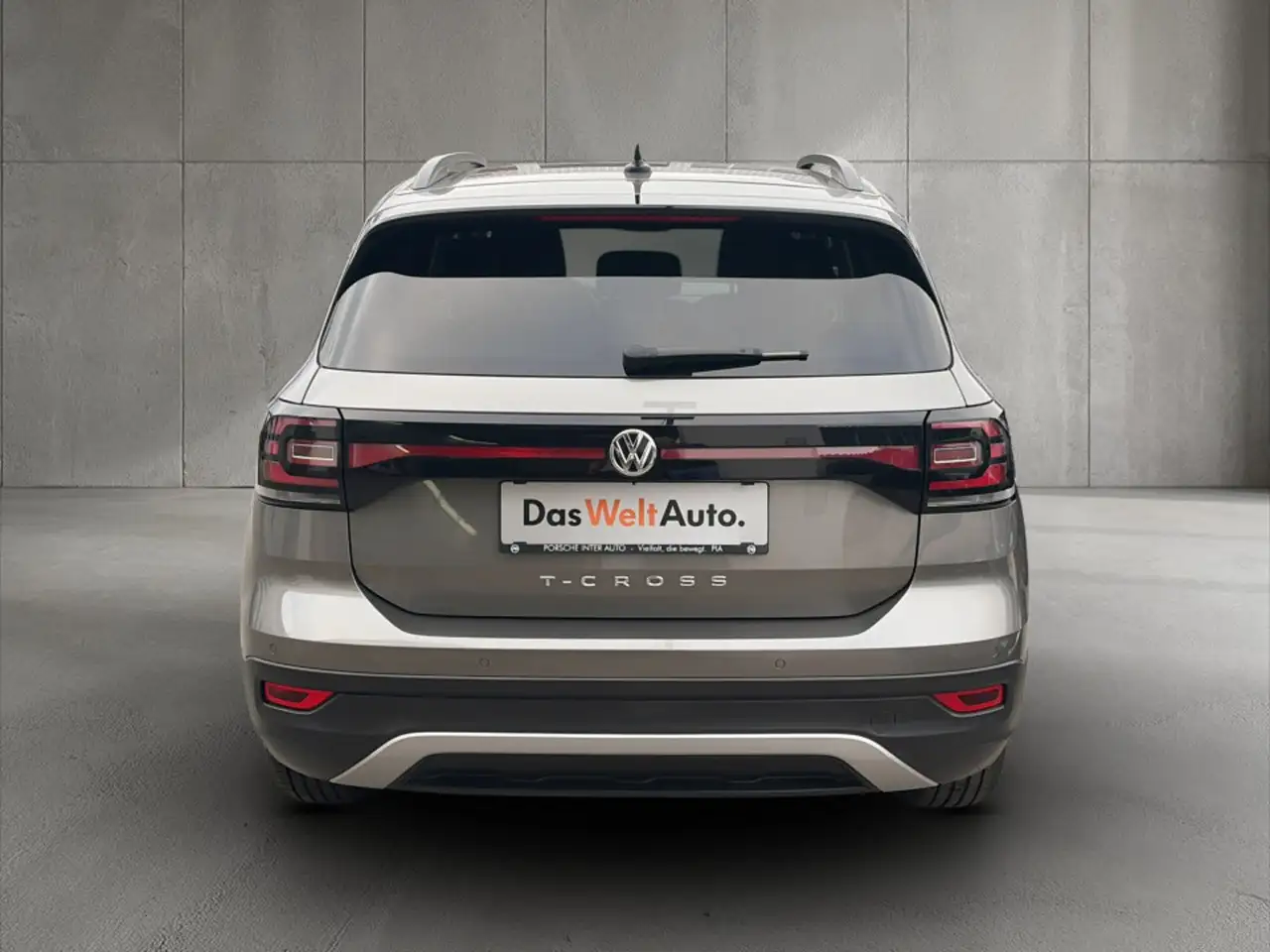 Volkswagen T-Cross Life TSI, миниатюра 5