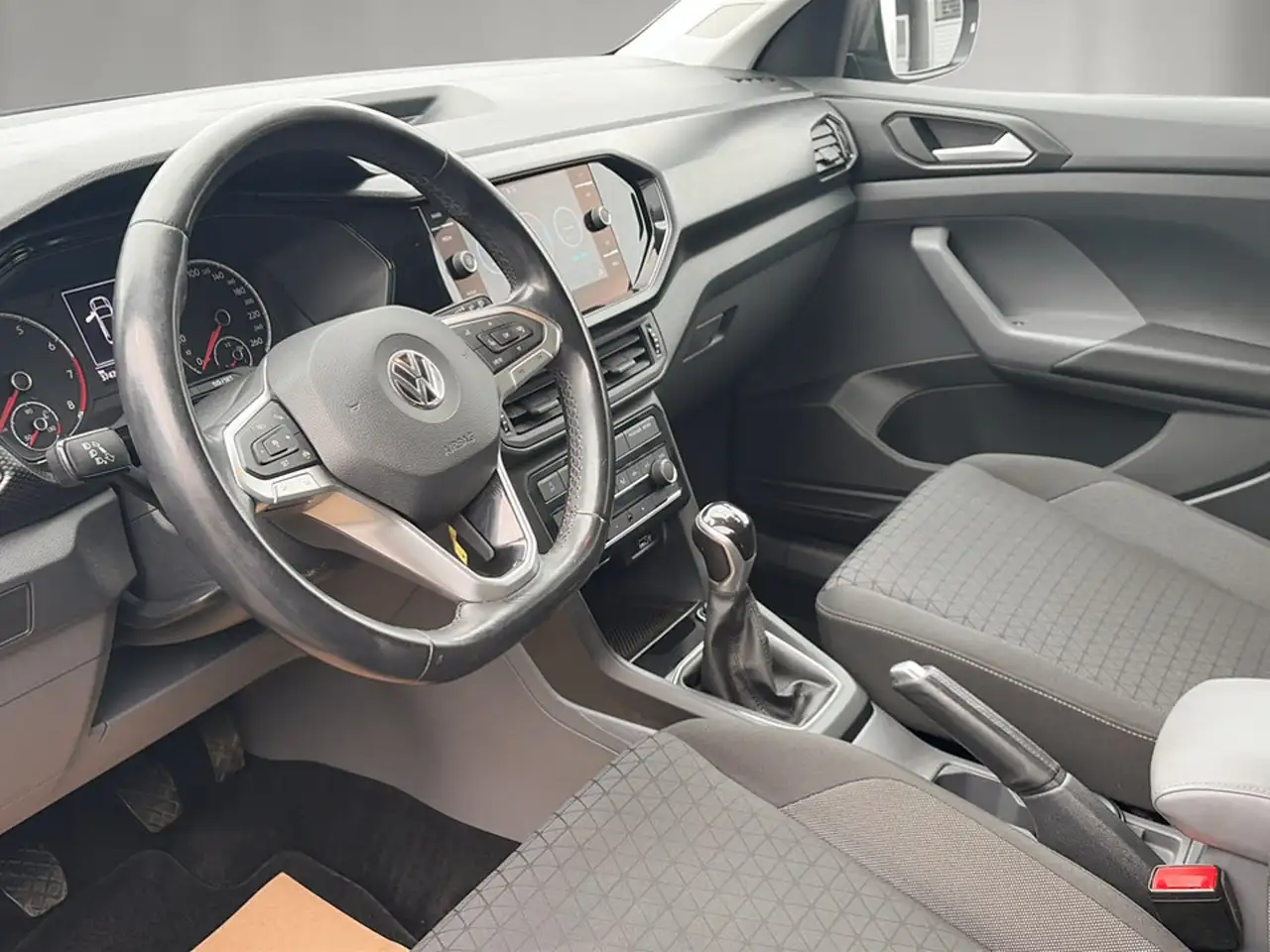 Volkswagen T-Cross Life TSI, миниатюра 7