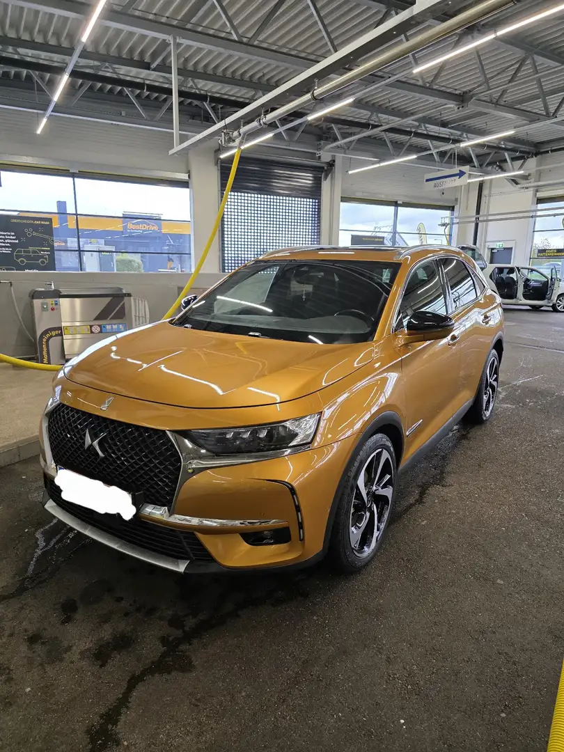 DS Automobiles DS 7 Crossback DS7 BlueHDi 180 OPERA Gold - 1